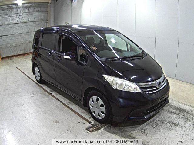 honda freed 2012 CFJ1699663 image 1