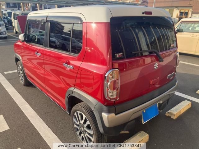 suzuki hustler 2017 CFJ1753841 image 2