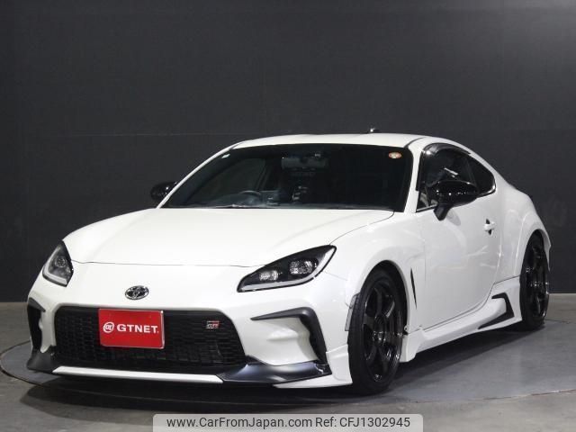 toyota 86 2022 -TOYOTA--86 ZN8--ZN8-011438---TOYOTA--86 ZN8--ZN8-011438- image 1