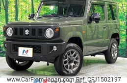 suzuki jimny 2021 CFJ1502197