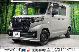 suzuki spacia 2022 -SUZUKI--Spacia Base 5BD-MK33V--MK33V-100105---SUZUKI--Spacia Base 5BD-MK33V--MK33V-100105-