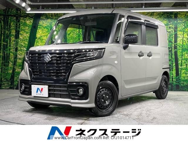 suzuki spacia 2022 -SUZUKI--Spacia Base 5BD-MK33V--MK33V-100105---SUZUKI--Spacia Base 5BD-MK33V--MK33V-100105- image 1