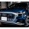 audi q8 2019 -AUDI--Audi Q8 AAA-F1DCBA--WAUZZZF12LD007723---AUDI--Audi Q8 AAA-F1DCBA--WAUZZZF12LD007723- image 1