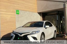 toyota camry 2019 -TOYOTA--Camry DAA-AXVH70--AXVH70-1057034---TOYOTA--Camry DAA-AXVH70--AXVH70-1057034-