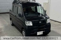 daihatsu hijet-van 2011 -DAIHATSU 【熊谷 483マ119】--Hijet Van S321W-0001917---DAIHATSU 【熊谷 483マ119】--Hijet Van S321W-0001917-