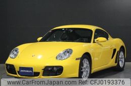 porsche cayman 2006 -PORSCHE--Porsche Cayman 98720--WP0ZZZ98Z7U750560---PORSCHE--Porsche Cayman 98720--WP0ZZZ98Z7U750560-