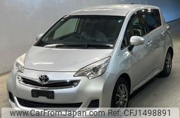 toyota ractis 2015 -TOYOTA--Ractis NSP120-2052016---TOYOTA--Ractis NSP120-2052016-