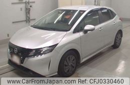 nissan note 2021 -NISSAN--Note 6AA-E13--E13-054895---NISSAN--Note 6AA-E13--E13-054895-