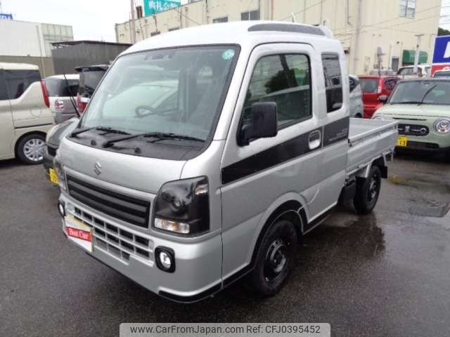 suzuki carry-truck 2024 -SUZUKI 【福山 480ｿ1210】--Carry Truck 3BD-DA16T--DA16T-791066---SUZUKI 【福山 480ｿ1210】--Carry Truck 3BD-DA16T--DA16T-791066- image 1