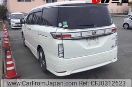 nissan elgrand 2013 TE1790