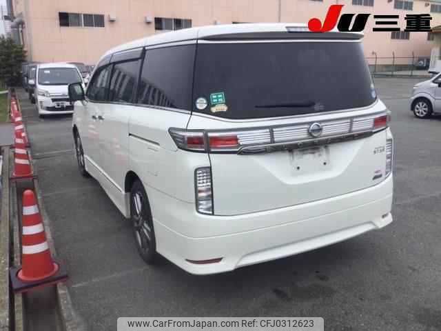 nissan elgrand 2013 TE1790 image 1