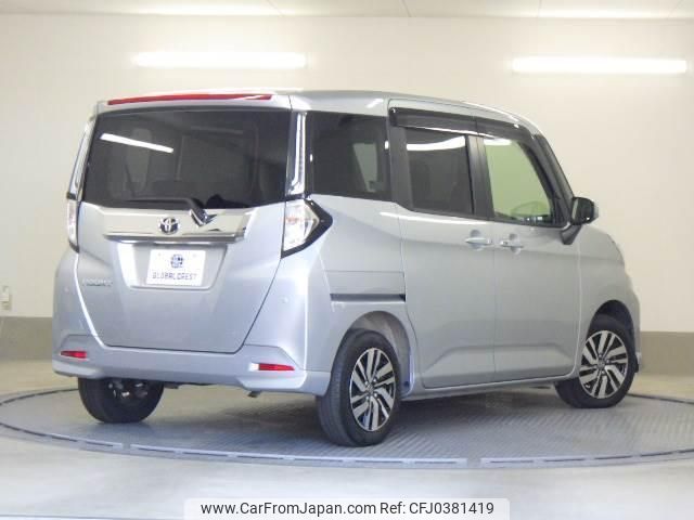 toyota roomy 2022 quick_quick_5BA-M900A_M900A-0671416 image 2