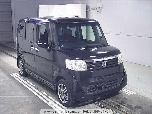 honda n-box 2013 -HONDA--N BOX JF1-1289176---HONDA--N BOX JF1-1289176- image 1