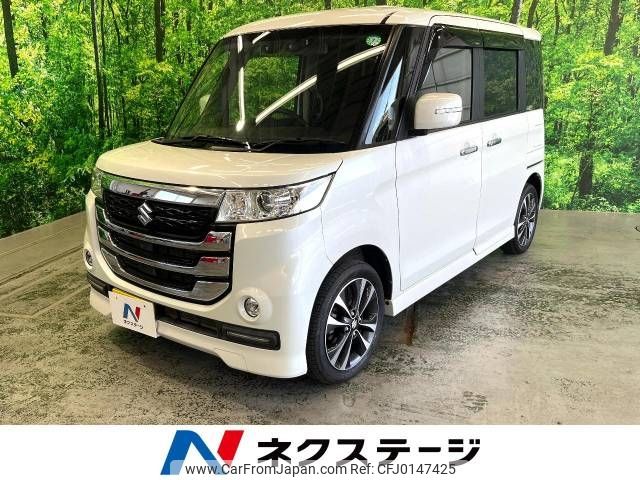 suzuki spacia 2017 -SUZUKI--Spacia DAA-MK42S--MK42S-815604---SUZUKI--Spacia DAA-MK42S--MK42S-815604- image 1