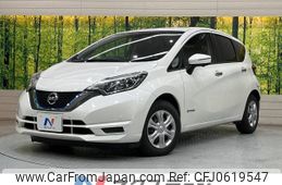 nissan note 2018 -NISSAN--Note DAA-HE12--HE12-166376---NISSAN--Note DAA-HE12--HE12-166376-