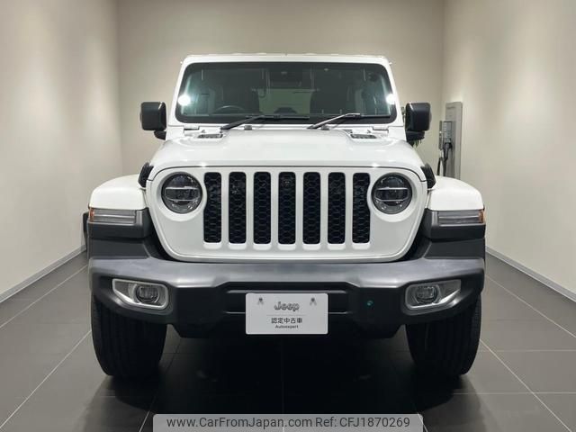 jeep wrangler 2022 CFJ1870269 image 2