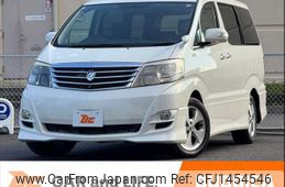toyota alphard 2006 CFJ1454546