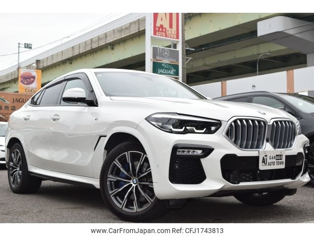 bmw x6 2021 CFJ1743813 image 2