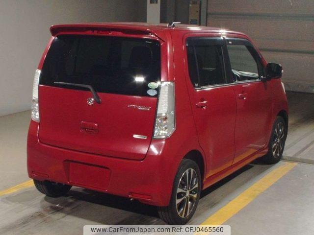 suzuki wagon-r 2013 -SUZUKI--Wagon R MH34S-914699---SUZUKI--Wagon R MH34S-914699- image 2