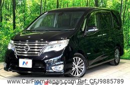 nissan serena 2014 -NISSAN--Serena DAA-HFC26--HFC26-220372---NISSAN--Serena DAA-HFC26--HFC26-220372-