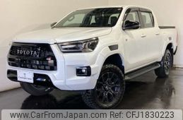 toyota hilux 2024 CFJ1830223
