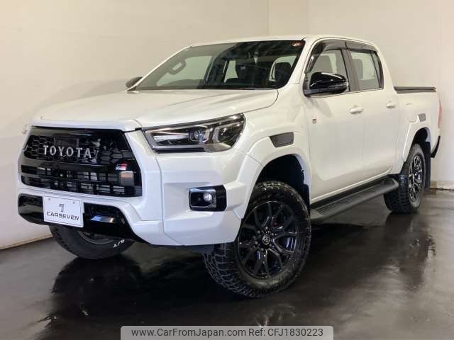 toyota hilux 2024 CFJ1830223 image 1