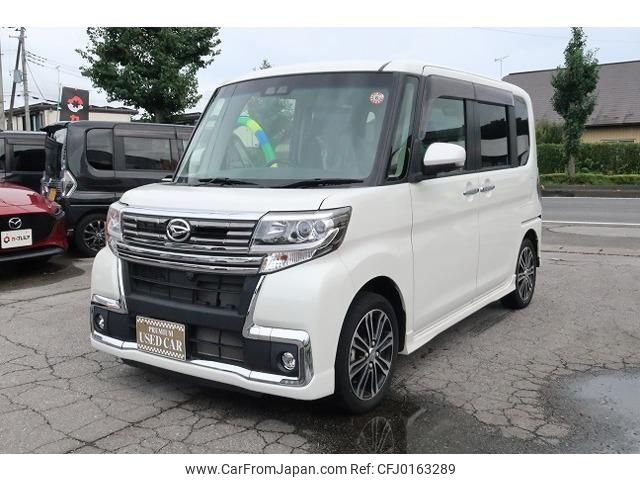 daihatsu tanto 2018 -DAIHATSU--Tanto LA600S--0701201---DAIHATSU--Tanto LA600S--0701201- image 1