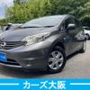 nissan note 2013 -NISSAN--Note DBA-E12--E12-164024---NISSAN--Note DBA-E12--E12-164024- image 1