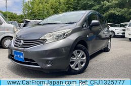 nissan note 2013 -NISSAN--Note DBA-E12--E12-164024---NISSAN--Note DBA-E12--E12-164024-