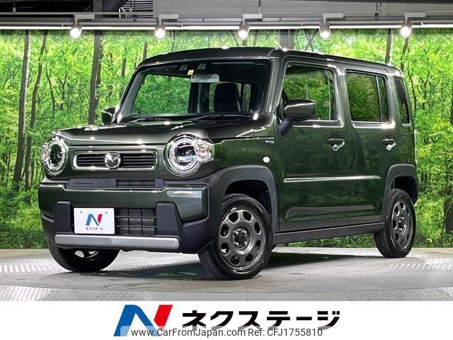mazda flair-crossover 2022 CFJ1755810 image 1