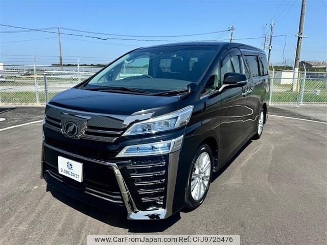 toyota vellfire 2018 quick_quick_DBA-AGH30W_AGH30-0228452 image 2