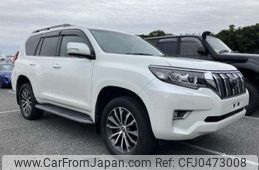 toyota land-cruiser-prado 2019 -TOYOTA--Land Cruiser Prado LDA-GDJ151W--GDJ151-0008266---TOYOTA--Land Cruiser Prado LDA-GDJ151W--GDJ151-0008266-