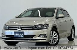 volkswagen polo 2018 -VOLKSWAGEN--VW Polo ABA-AWCHZ--WVWZZZAWZJU031370---VOLKSWAGEN--VW Polo ABA-AWCHZ--WVWZZZAWZJU031370-