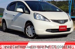 honda fit 2009 O11383