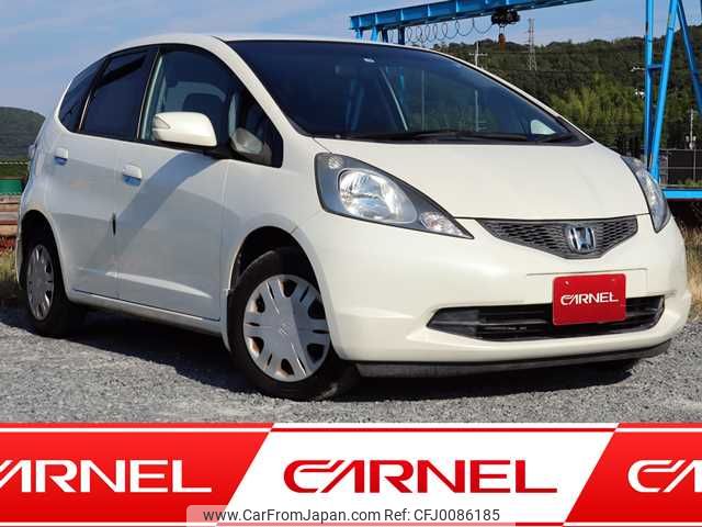 honda fit 2009 O11383 image 1