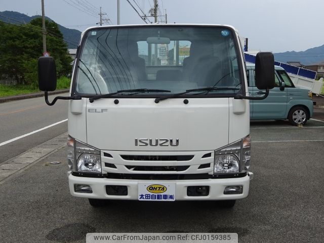 isuzu elf-truck 2018 -ISUZU--Elf TRG-NJR85A--NJR85-7066317---ISUZU--Elf TRG-NJR85A--NJR85-7066317- image 2