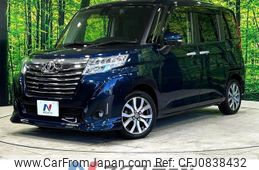 toyota roomy 2017 quick_quick_M900A_M900A-0086623