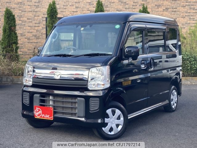 mazda scrum-wagon 2022 CFJ1797214 image 1
