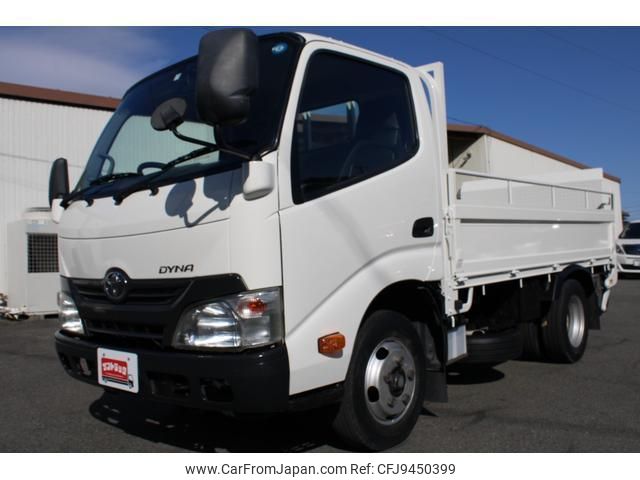 toyota dyna-truck 2014 quick_quick_TKG-XZC605_XZC605-0007260 image 1