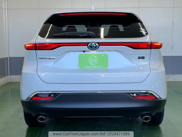 toyota harrier 2020 -TOYOTA 【名変中 】--Harrier AXUH85--0006951---TOYOTA 【名変中 】--Harrier AXUH85--0006951- image 2