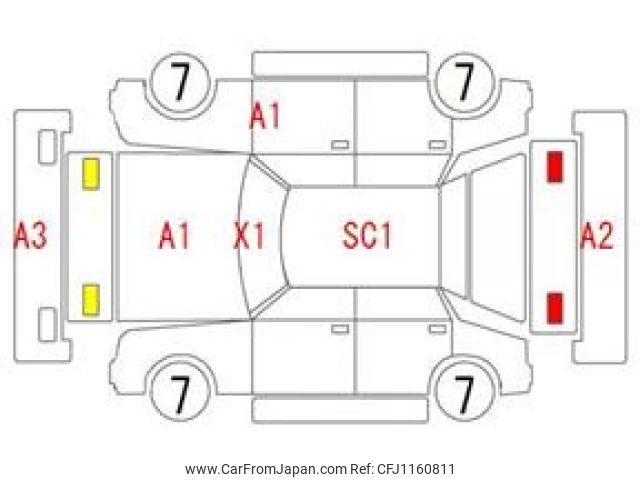 toyota harrier 2015 -TOYOTA--Harrier DAA-AVU65W--AVU65-0024771---TOYOTA--Harrier DAA-AVU65W--AVU65-0024771- image 2