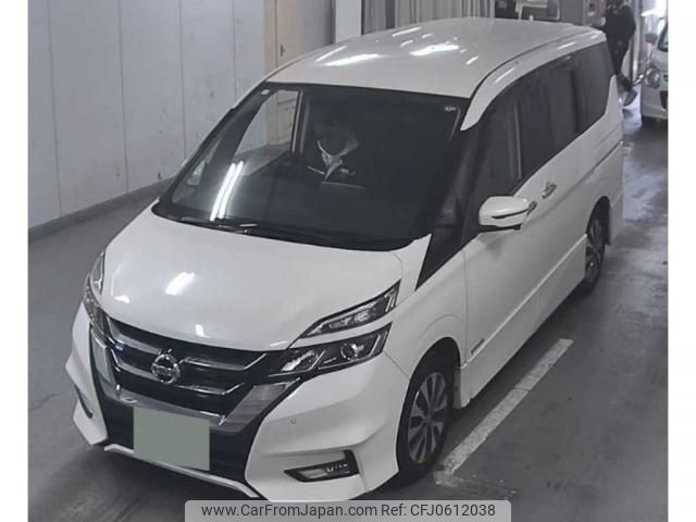 nissan serena 2019 quick_quick_DAA-GFC27_145009 image 1