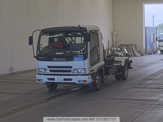 isuzu forward 2007 CFJ1837157 image 1
