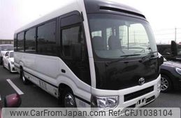 toyota coaster 2018 -TOYOTA--Coaster XZB70-1002097---TOYOTA--Coaster XZB70-1002097-
