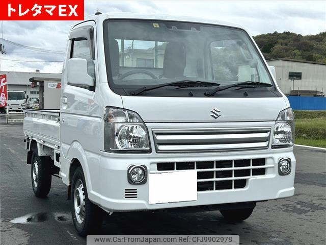 suzuki carry-truck 2023 -SUZUKI 【姫路 480ﾆ9375】--Carry Truck DA16T-742940---SUZUKI 【姫路 480ﾆ9375】--Carry Truck DA16T-742940- image 1