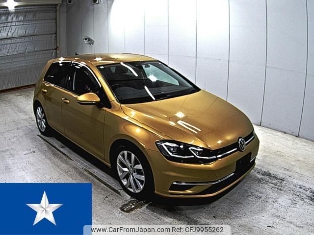 volkswagen golf 2017 -VOLKSWAGEN--VW Golf AUCPT--WVWZZZAUZHW345798---VOLKSWAGEN--VW Golf AUCPT--WVWZZZAUZHW345798- image 1