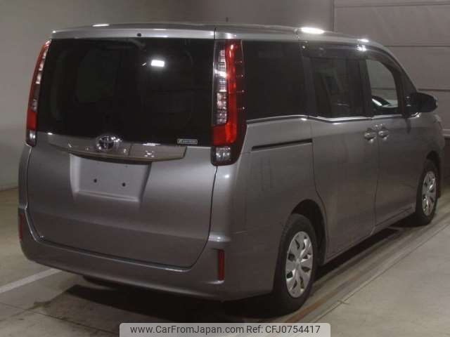 toyota noah 2015 -TOYOTA--Noah DBA-ZRR80G--ZRR80-0169809---TOYOTA--Noah DBA-ZRR80G--ZRR80-0169809- image 2