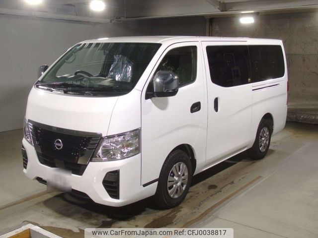 nissan caravan-coach 2024 -NISSAN 【大阪 303ゆ2796】--Caravan Coach KS2E26-130132---NISSAN 【大阪 303ゆ2796】--Caravan Coach KS2E26-130132- image 1