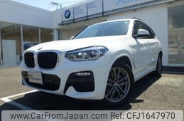 bmw x3 2020 CFJ1647970