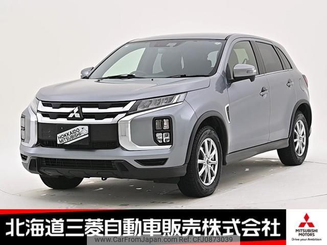 mitsubishi rvr 2023 quick_quick_GA4W_GA4W-5500684 image 1